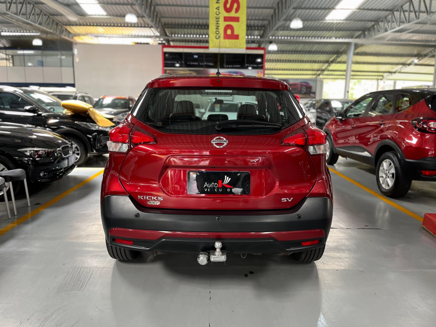 NISSAN KICKS
