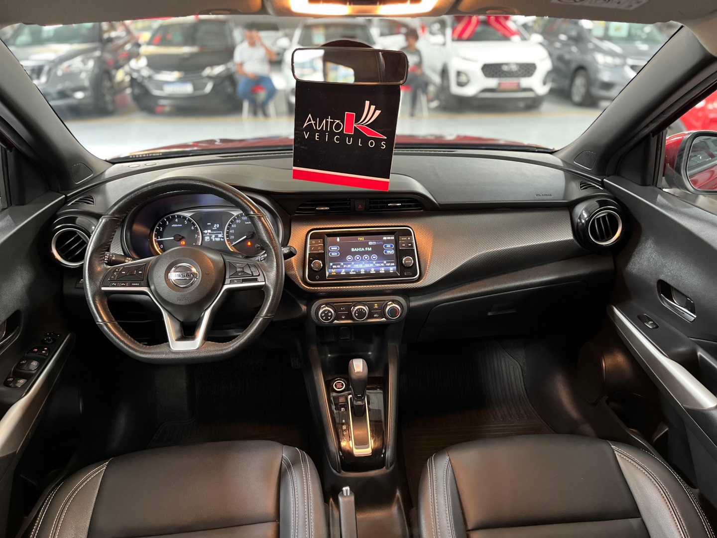 NISSAN KICKS