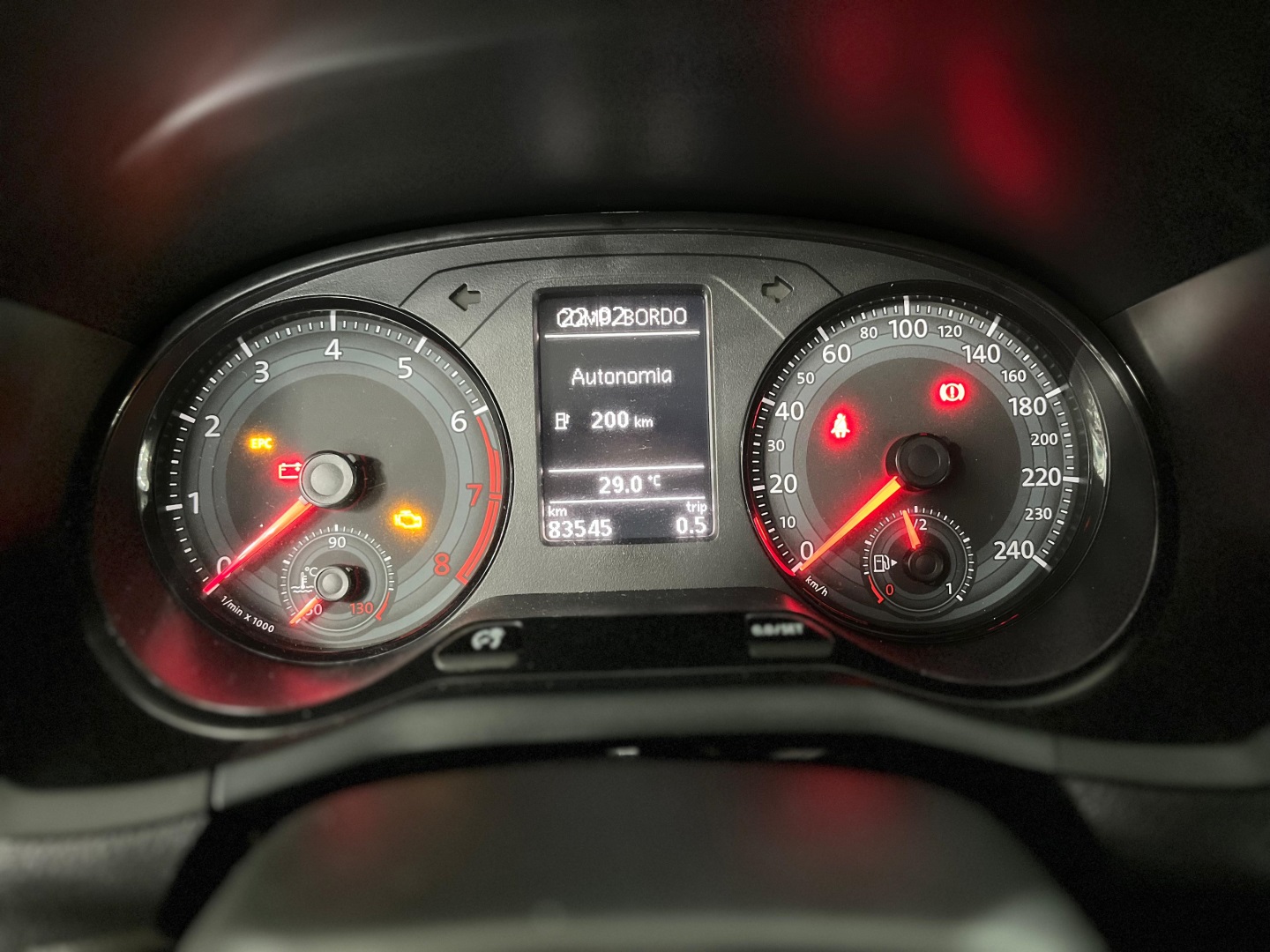 VOLKSWAGEN GOL