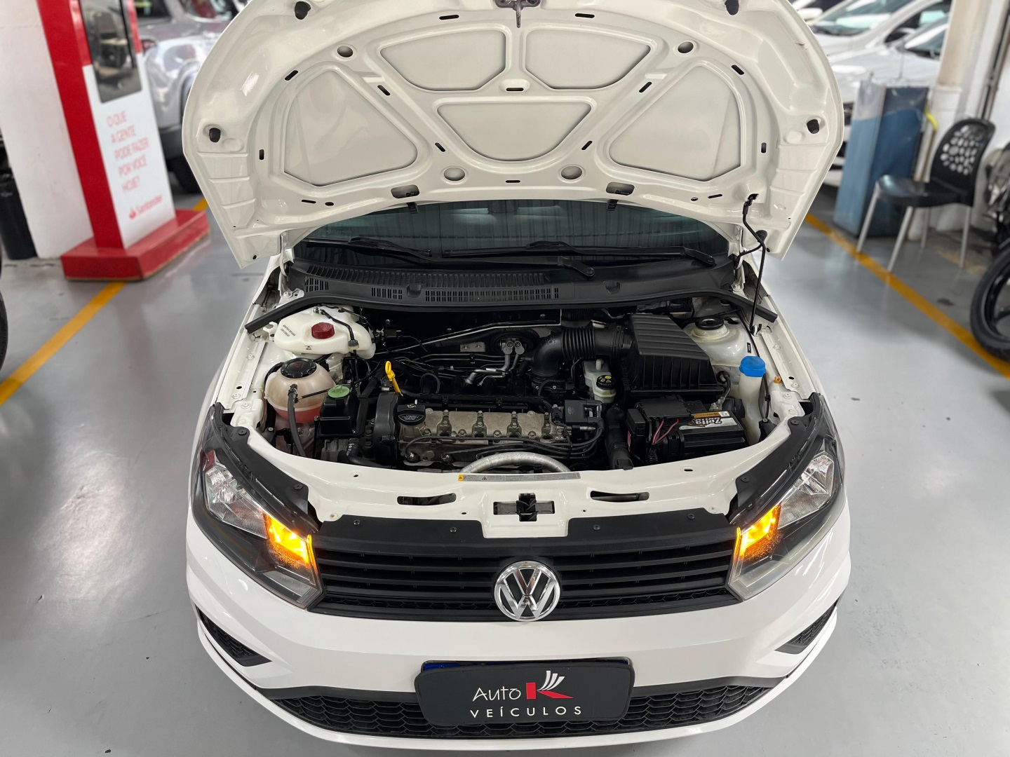 VOLKSWAGEN GOL