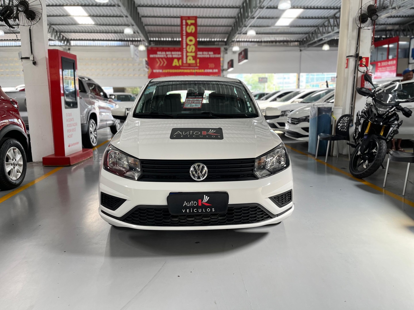 VOLKSWAGEN GOL