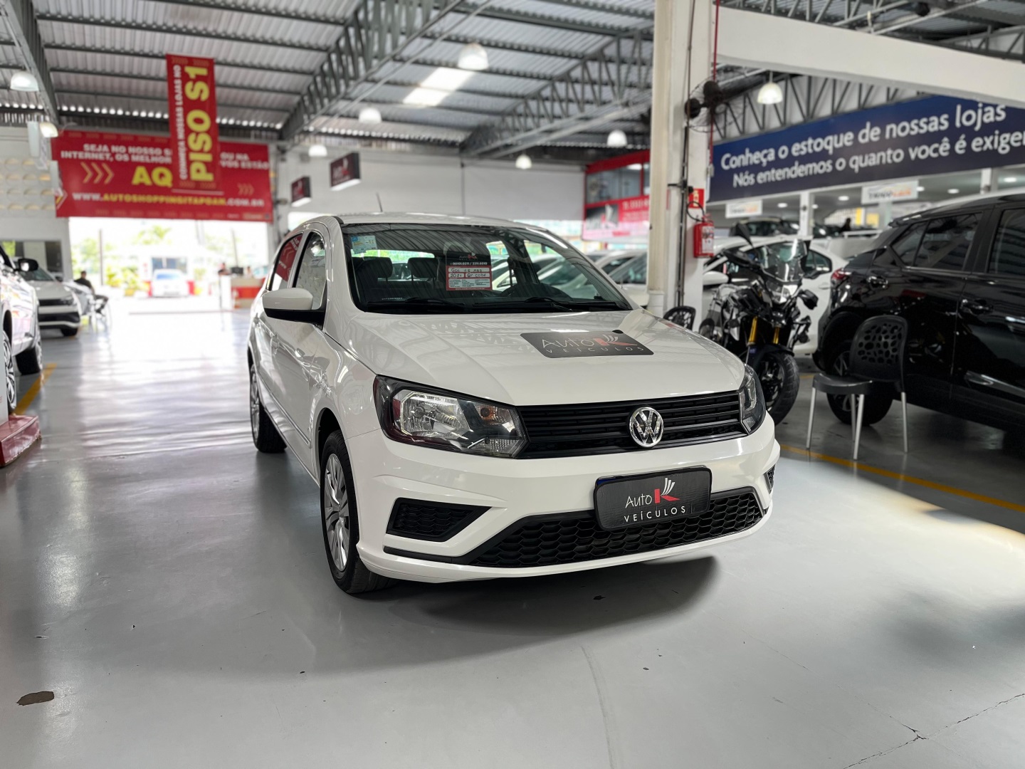 VOLKSWAGEN GOL