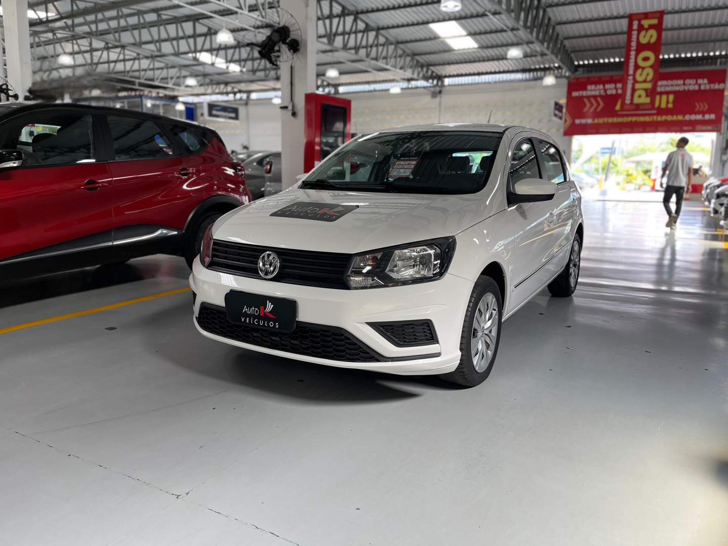 VOLKSWAGEN GOL