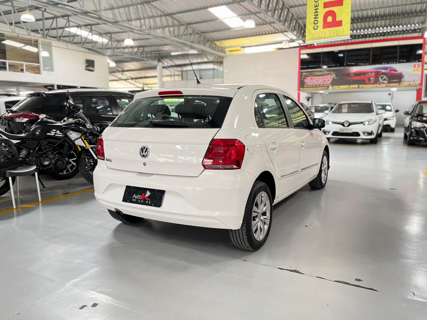 VOLKSWAGEN GOL