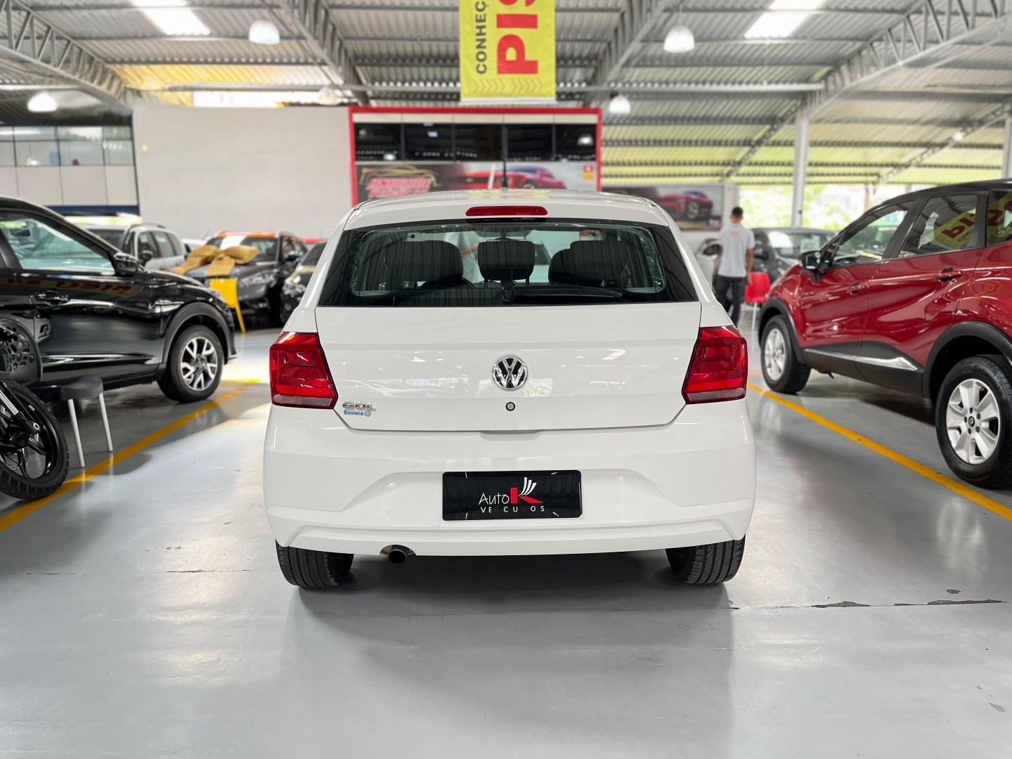 VOLKSWAGEN GOL