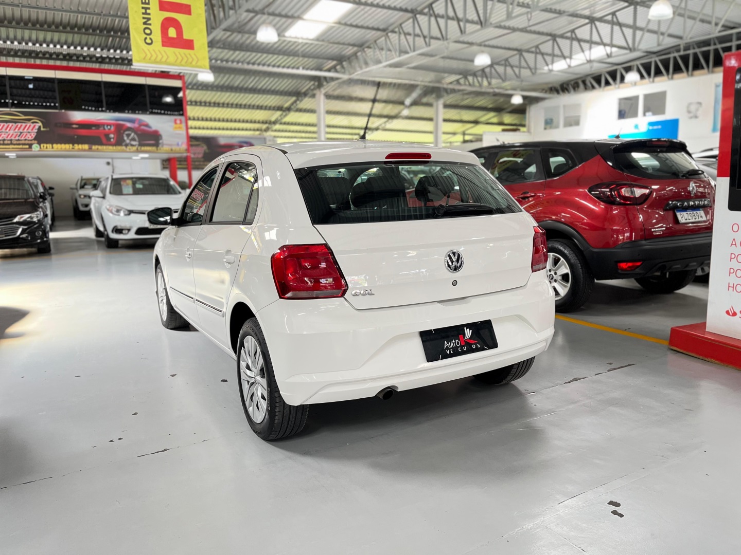 VOLKSWAGEN GOL