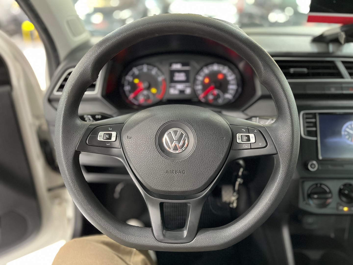 VOLKSWAGEN GOL