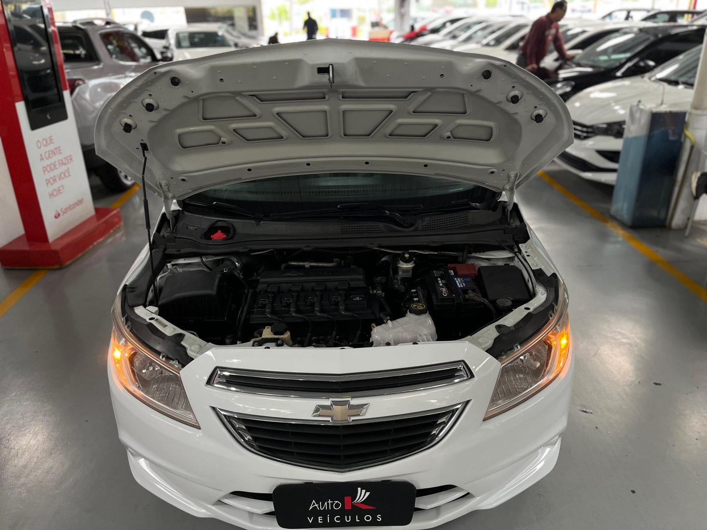 CHEVROLET ONIX