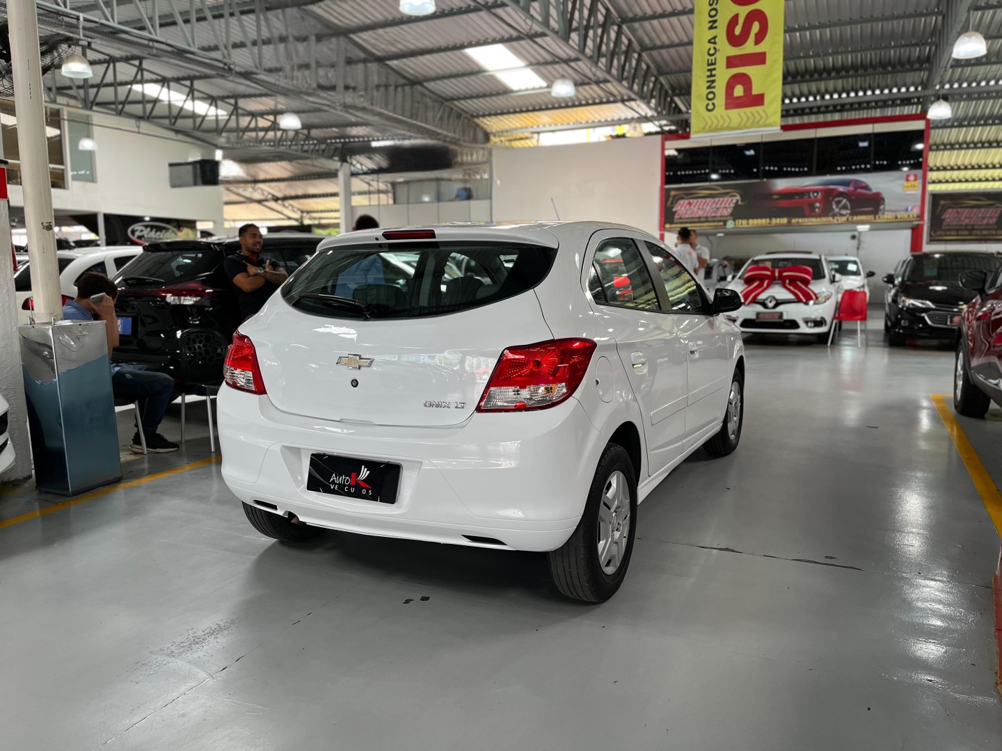 CHEVROLET ONIX