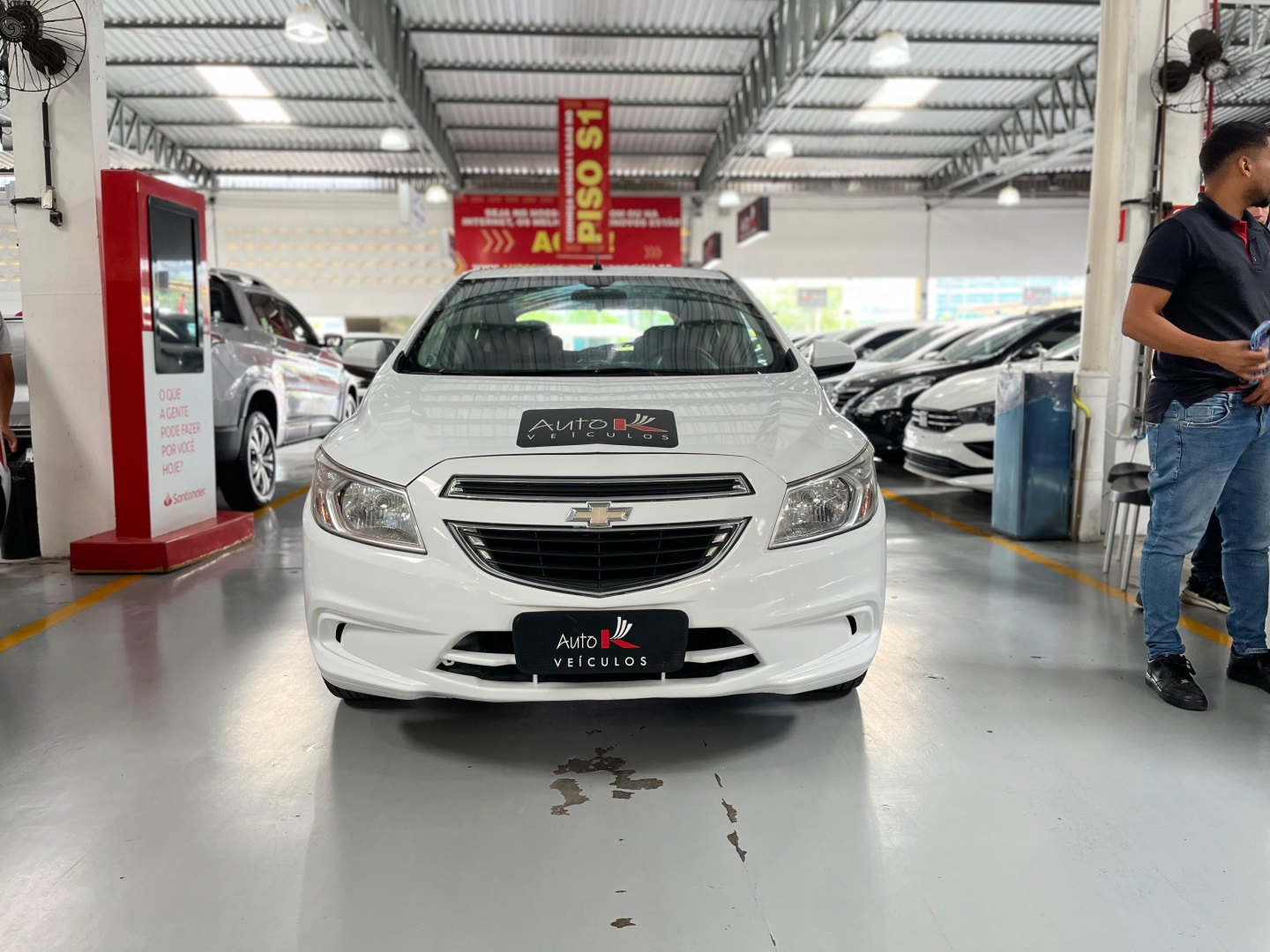 CHEVROLET ONIX