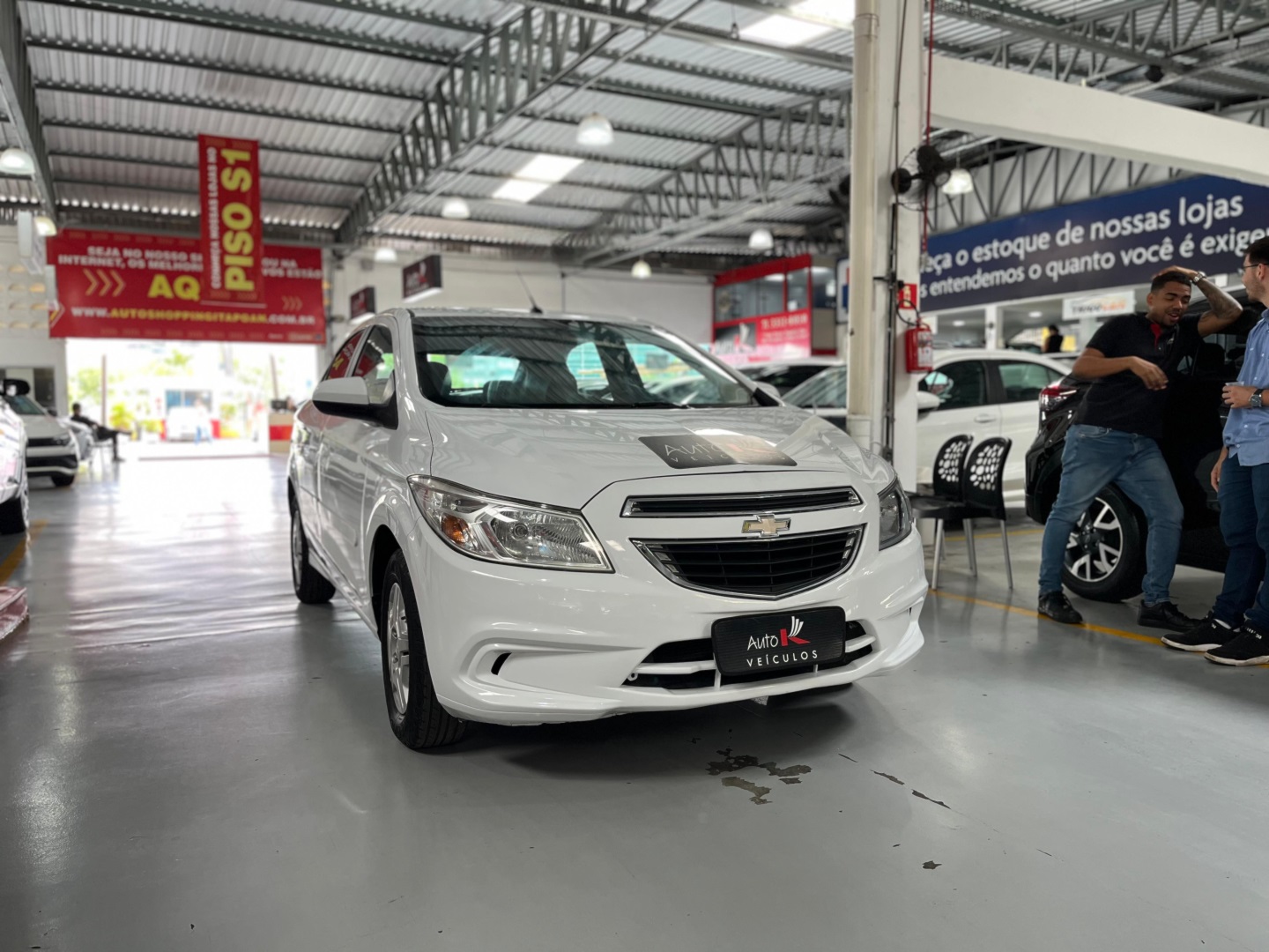 CHEVROLET ONIX