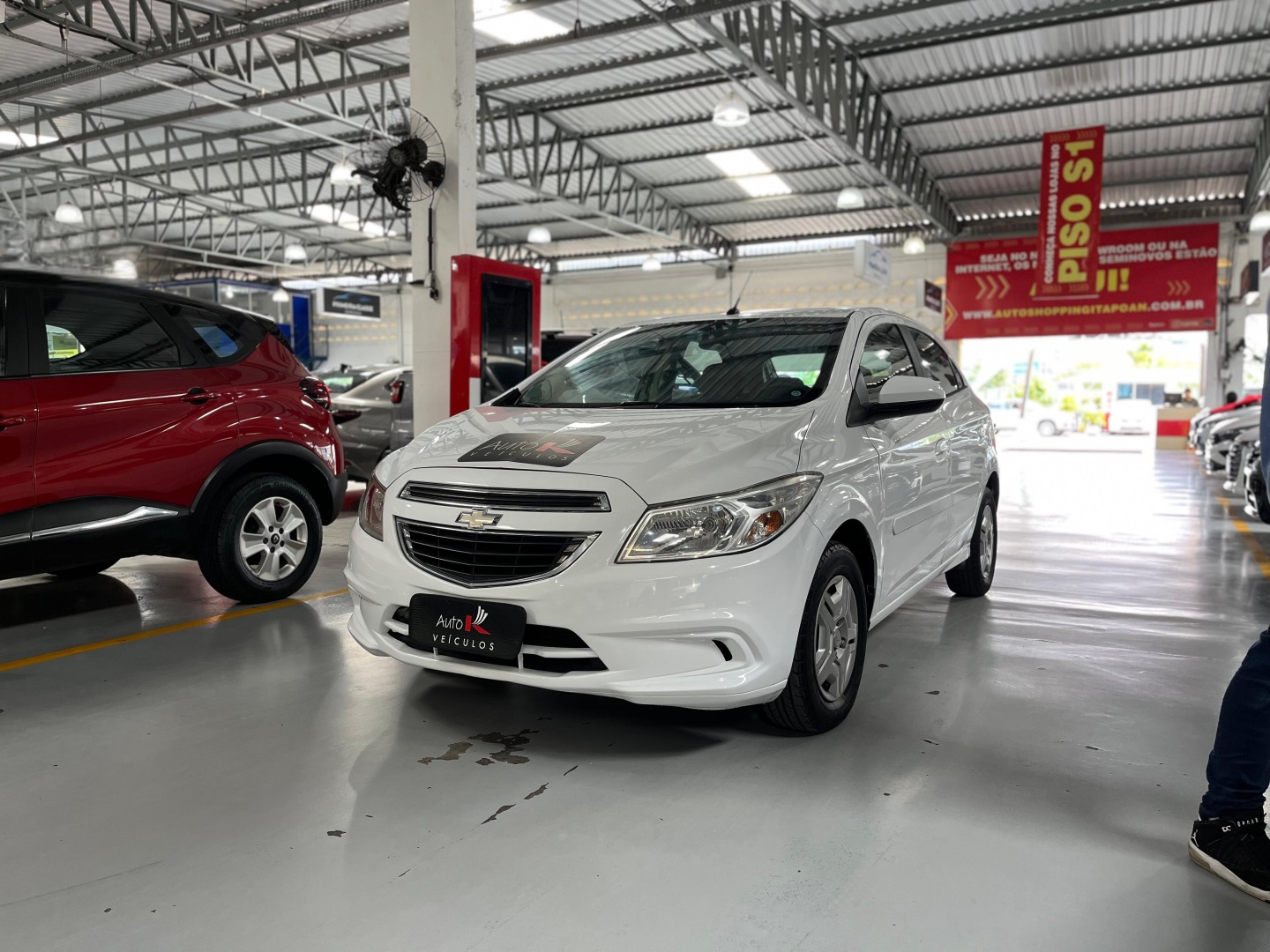CHEVROLET ONIX