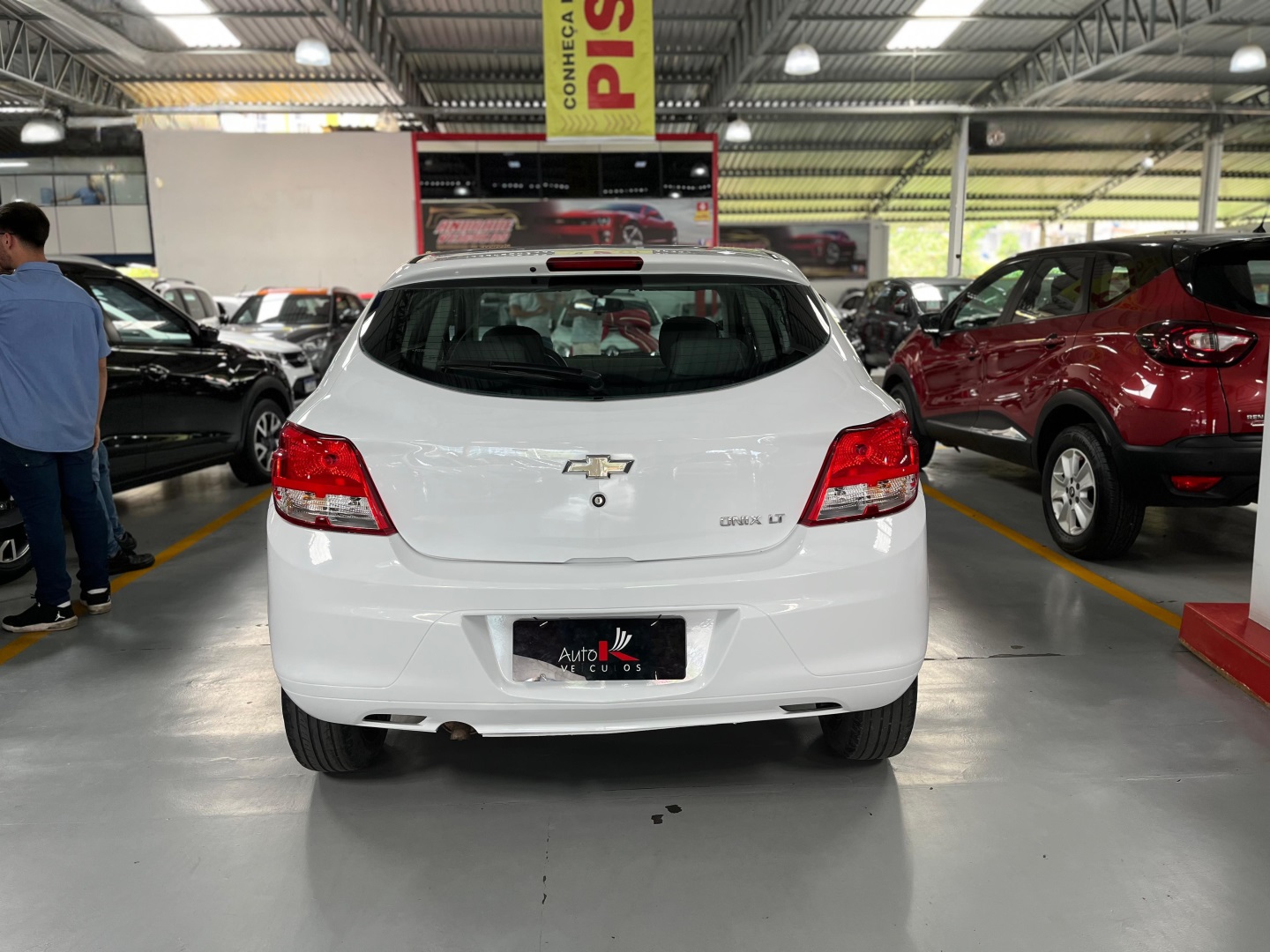 CHEVROLET ONIX