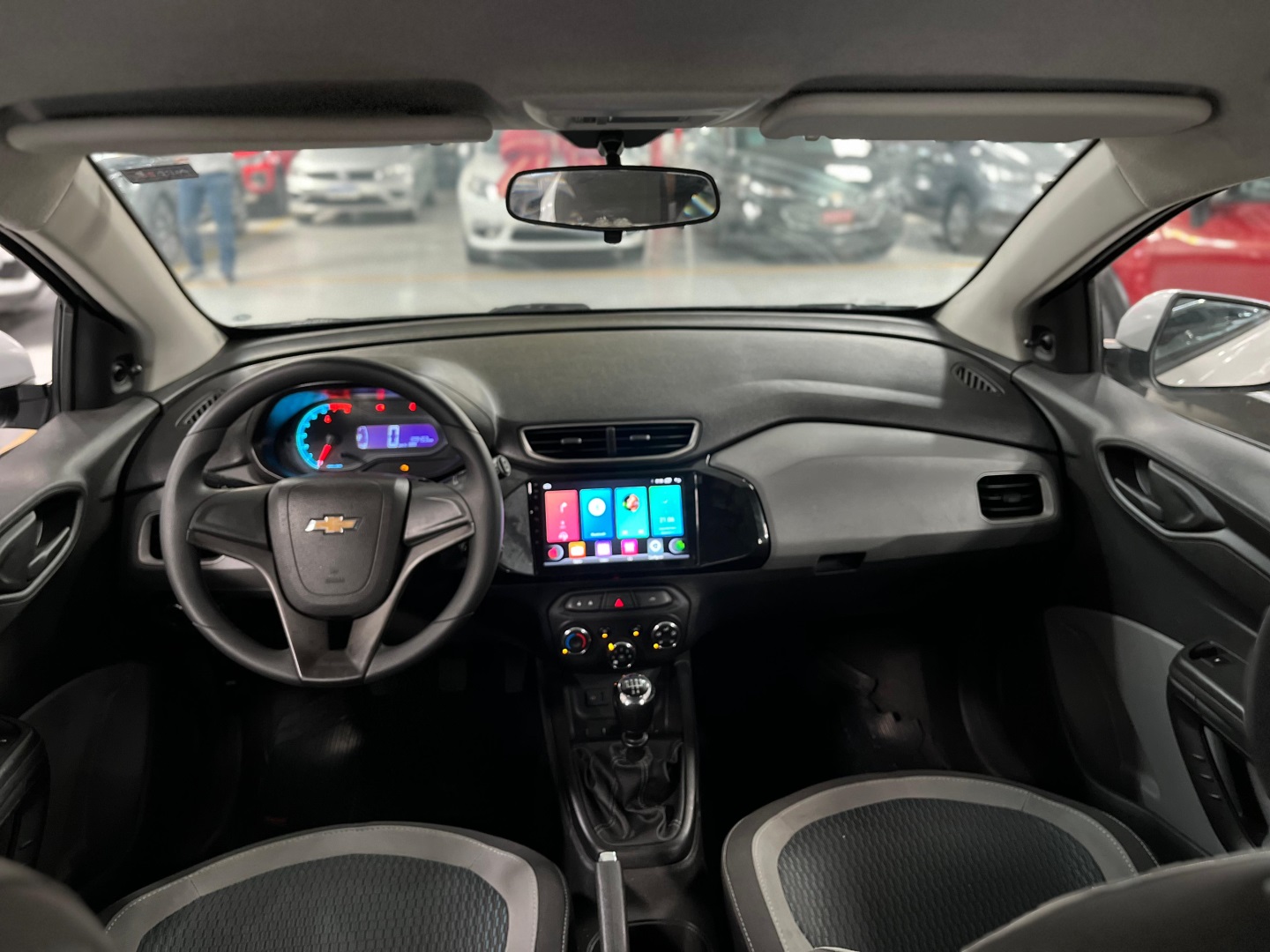 CHEVROLET ONIX
