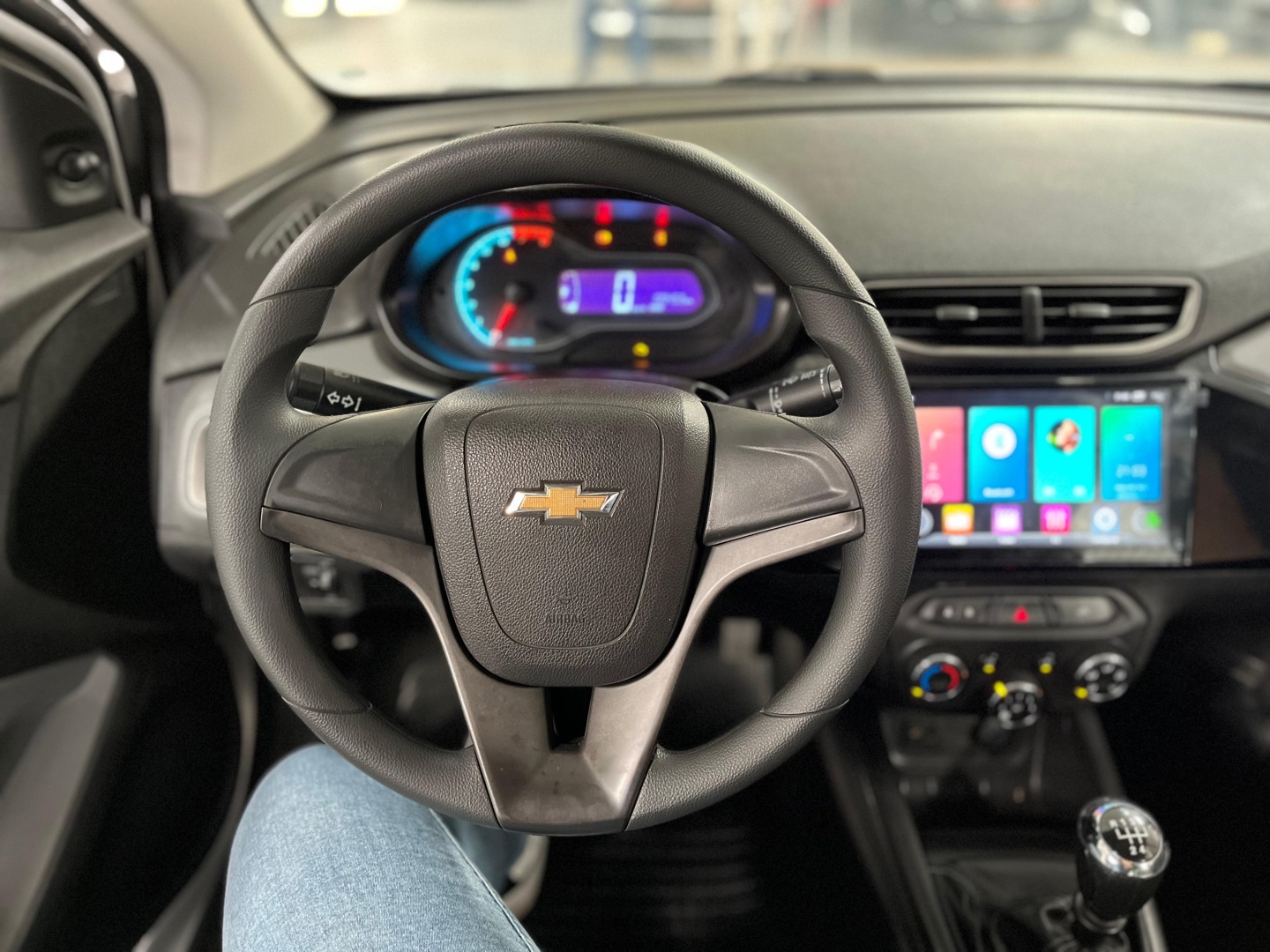 CHEVROLET ONIX