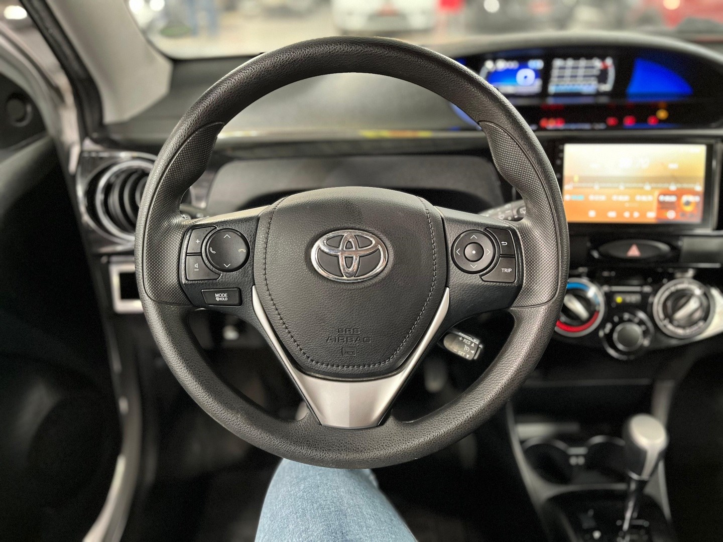 TOYOTA ETIOS