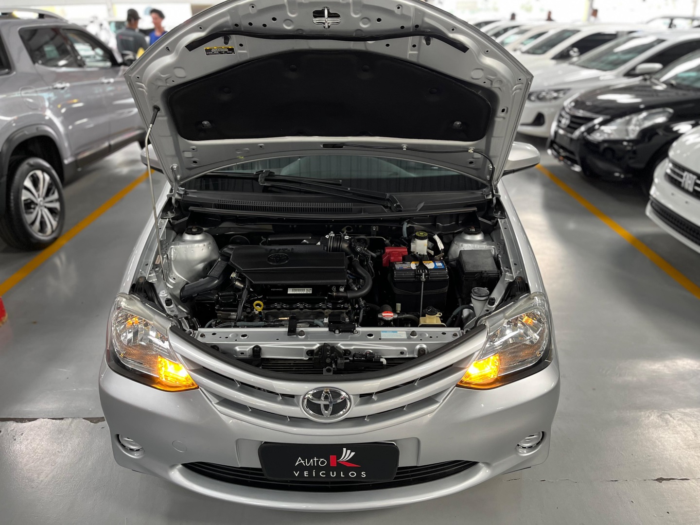 TOYOTA ETIOS