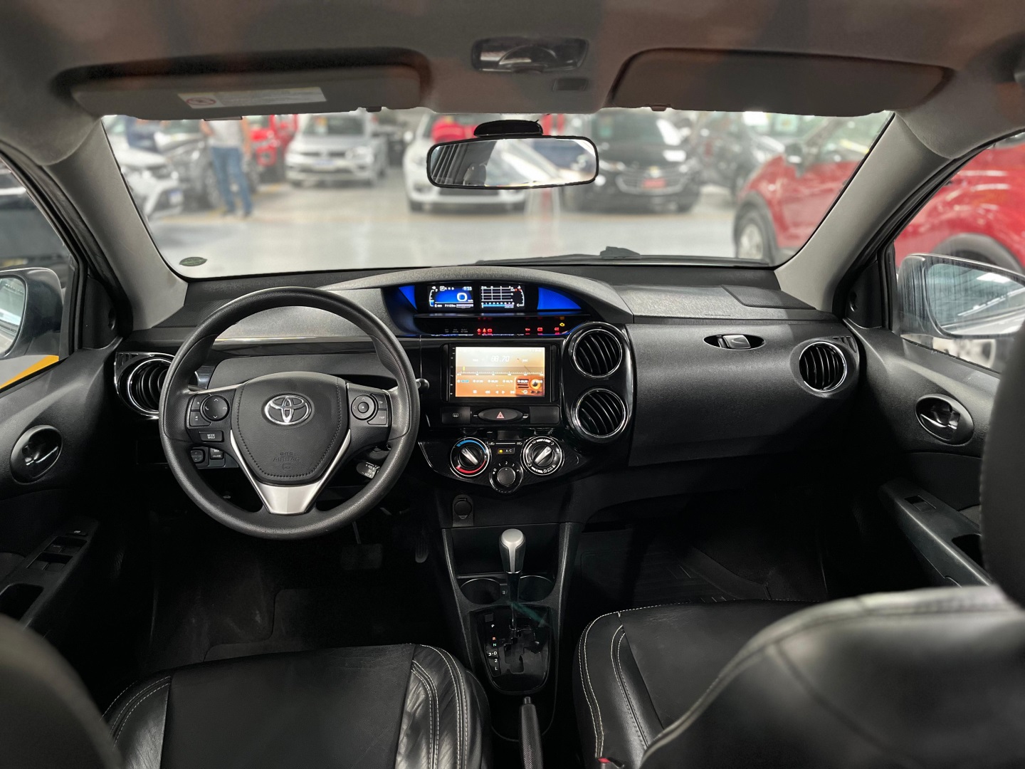 TOYOTA ETIOS