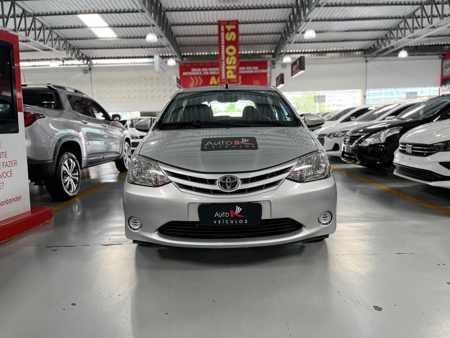 TOYOTA ETIOS