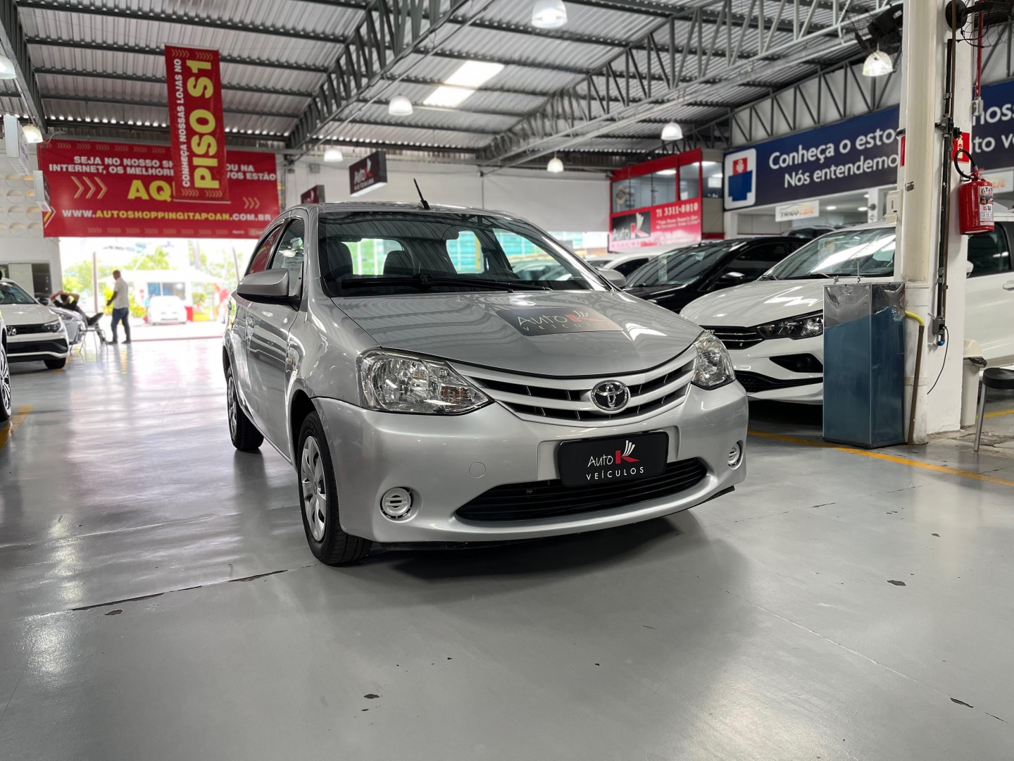 TOYOTA ETIOS