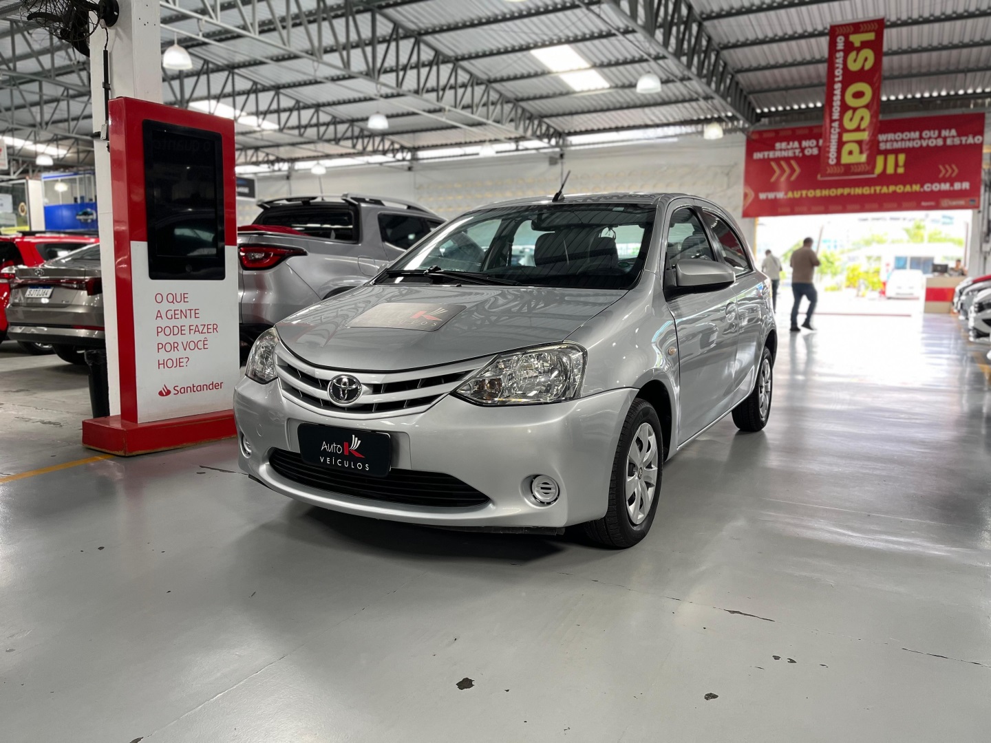 TOYOTA ETIOS