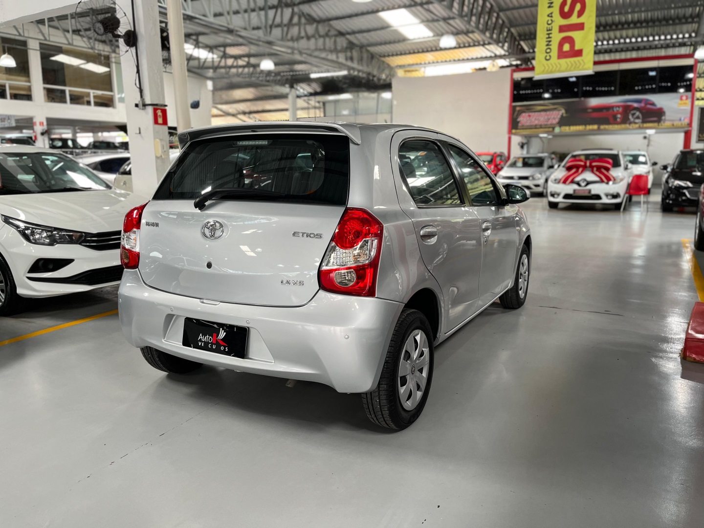 TOYOTA ETIOS