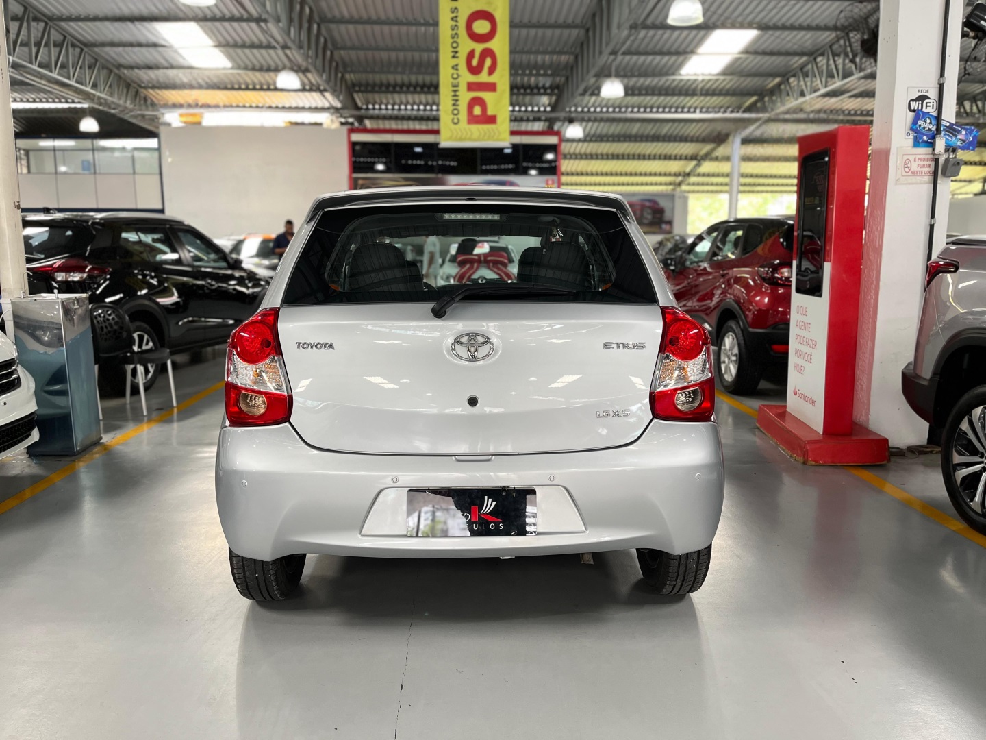 TOYOTA ETIOS