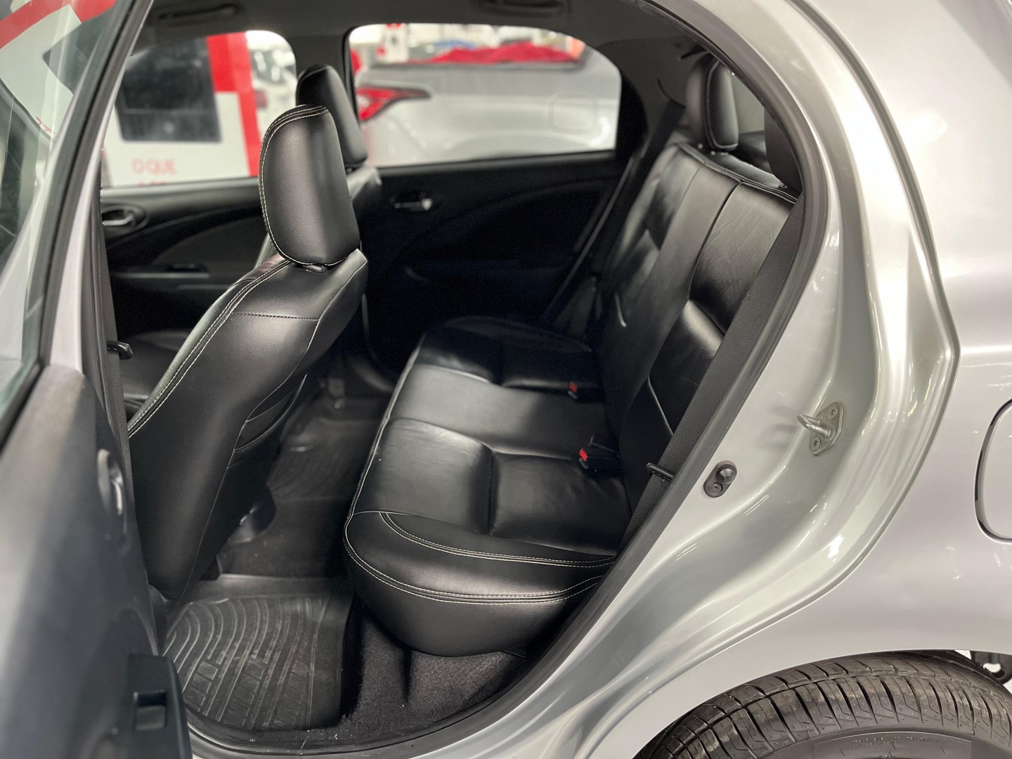 TOYOTA ETIOS