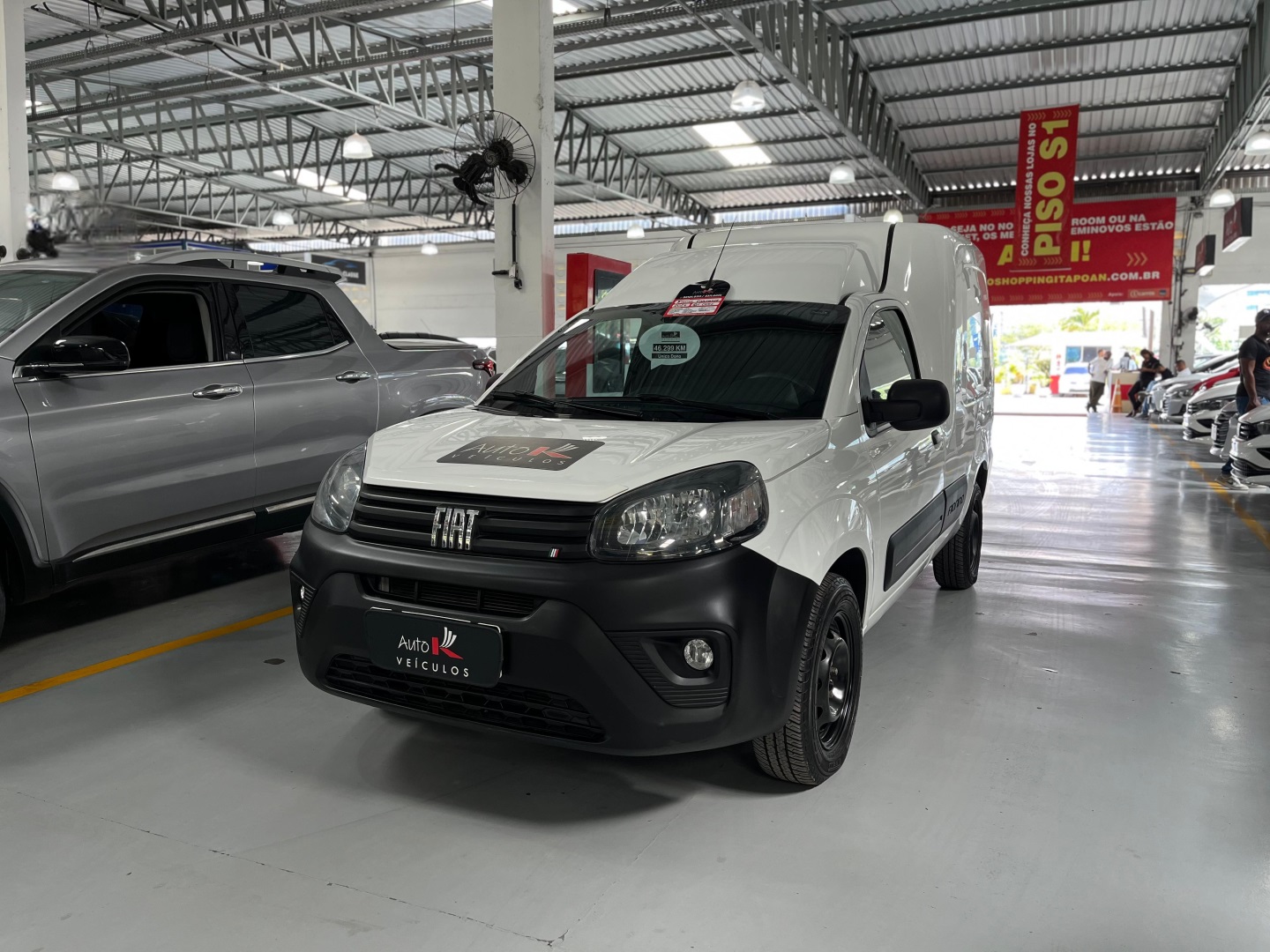 FIAT FIORINO