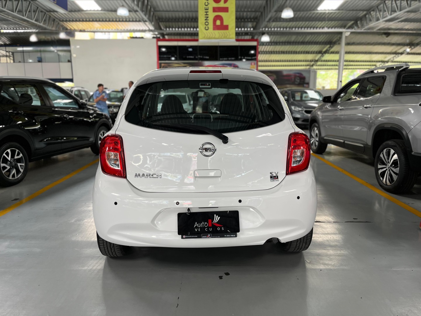 NISSAN MARCH