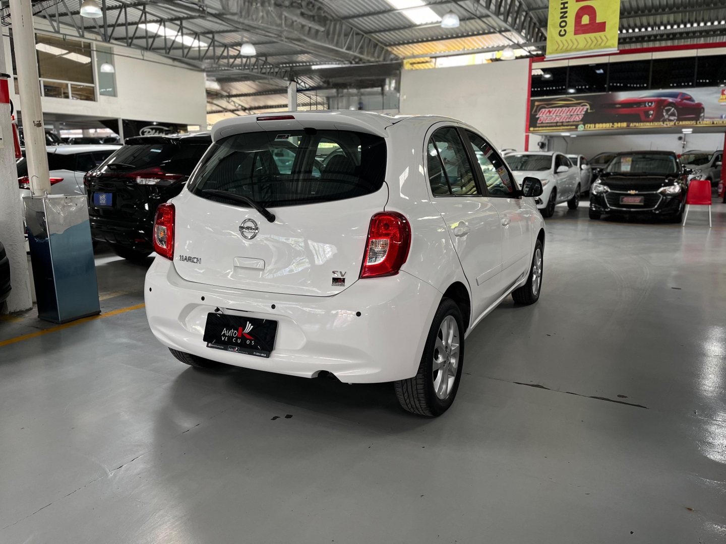 NISSAN MARCH