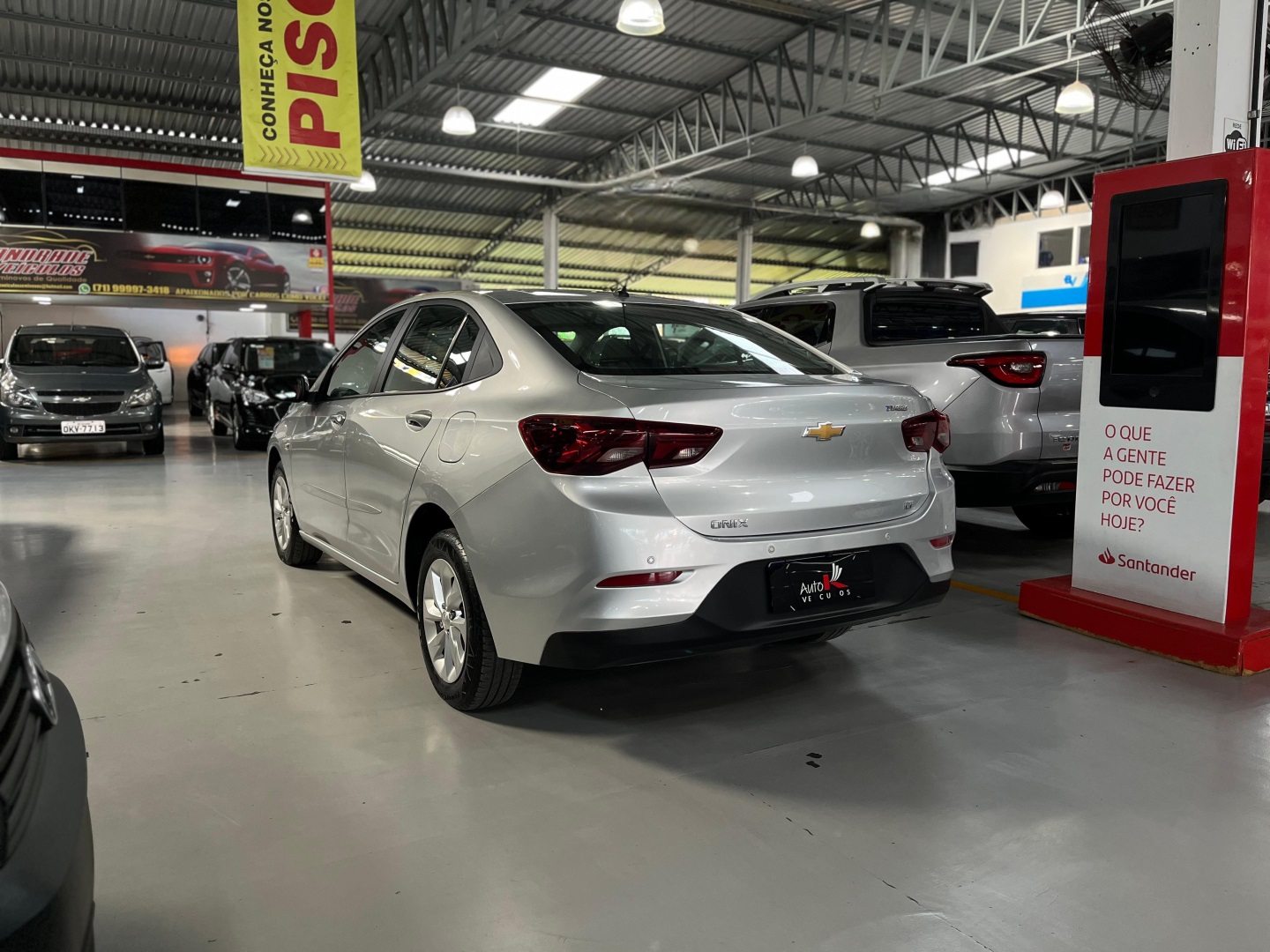 CHEVROLET ONIX