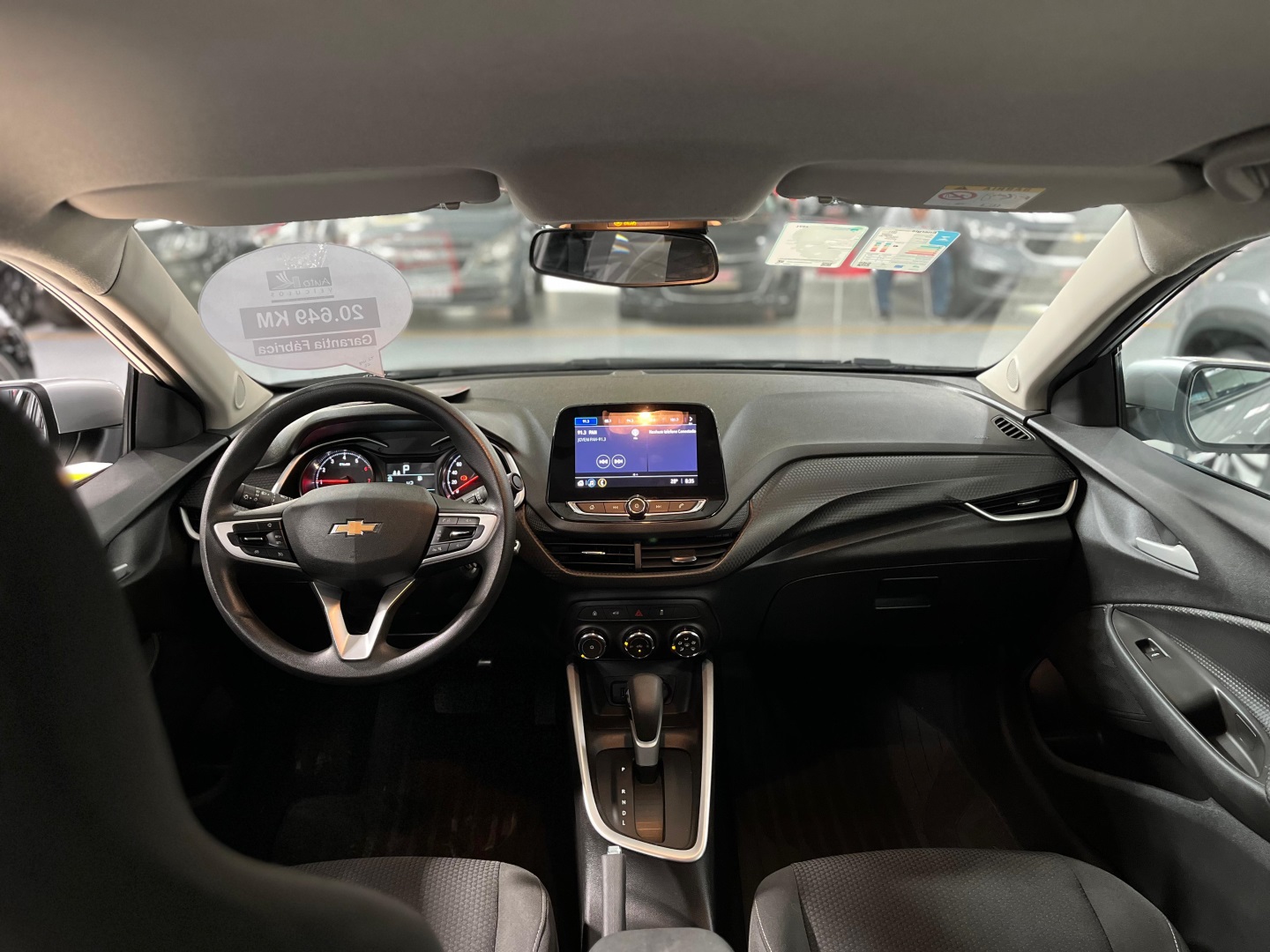 CHEVROLET ONIX