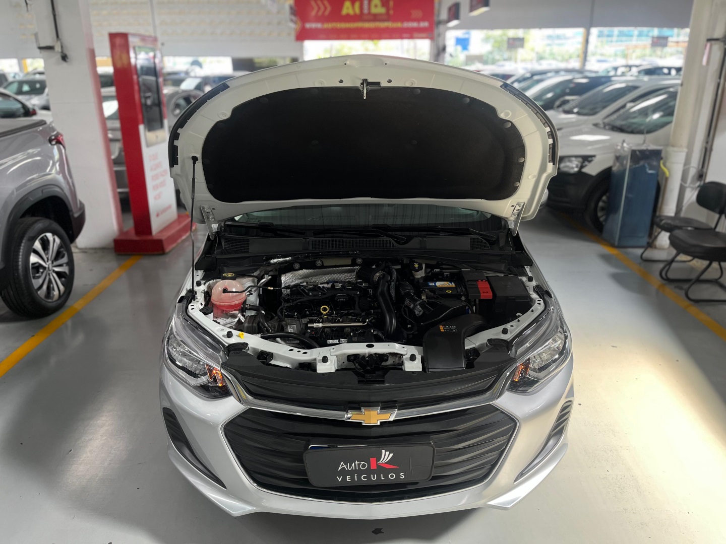 CHEVROLET ONIX