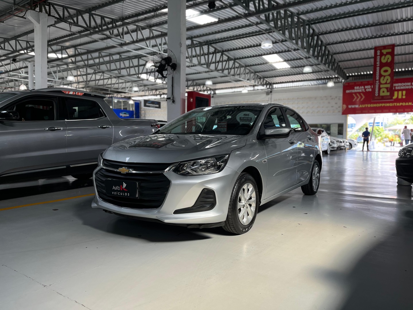 CHEVROLET ONIX