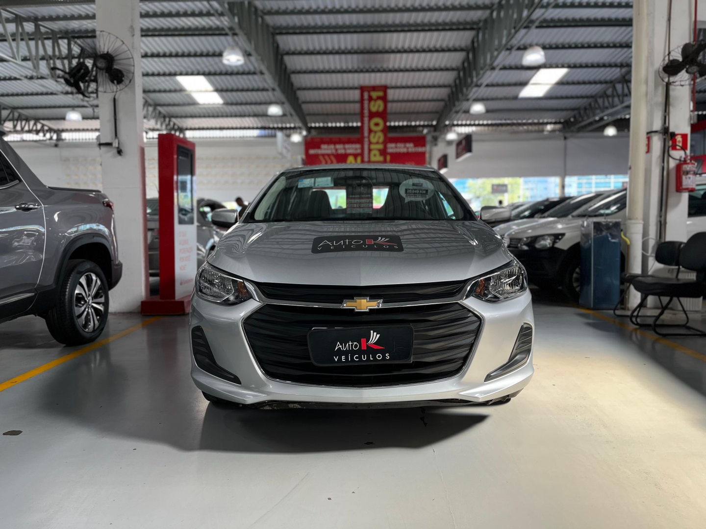 CHEVROLET ONIX