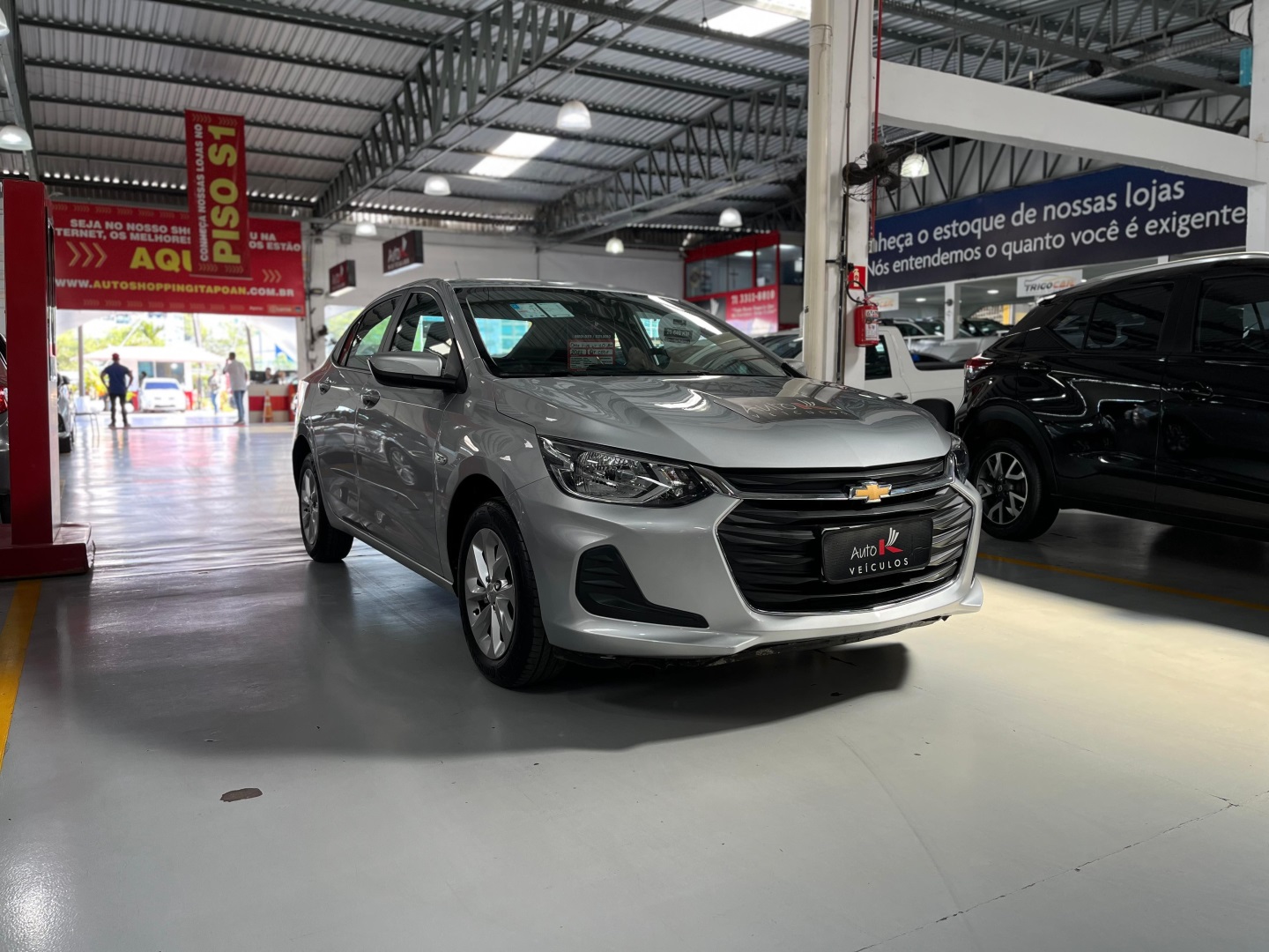 CHEVROLET ONIX
