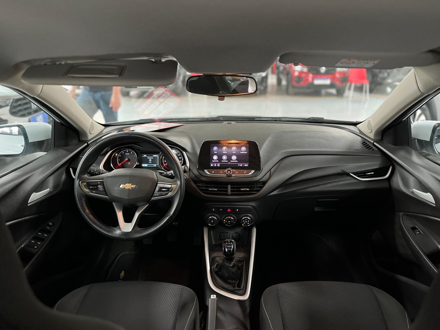 CHEVROLET ONIX
