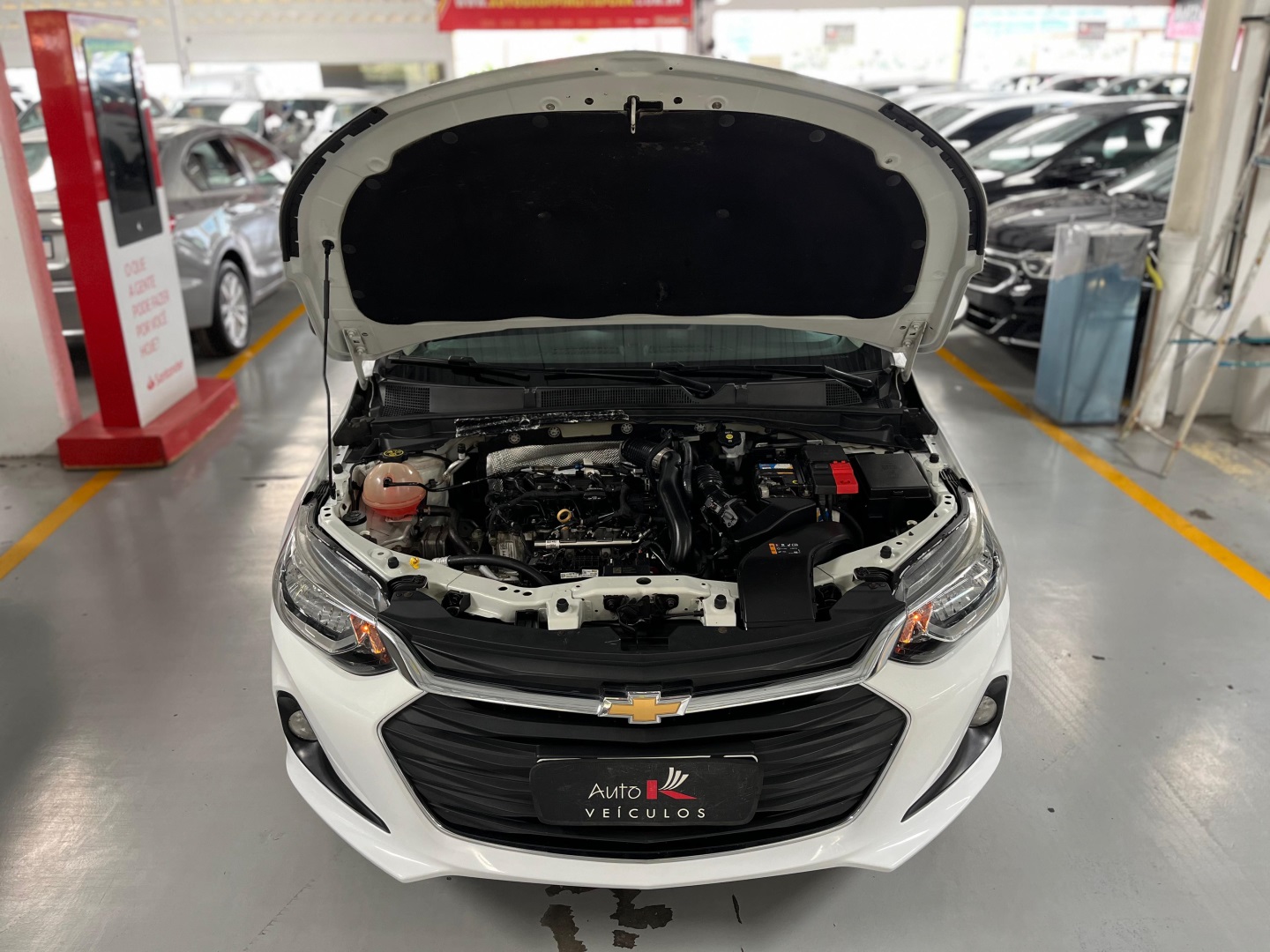 CHEVROLET ONIX
