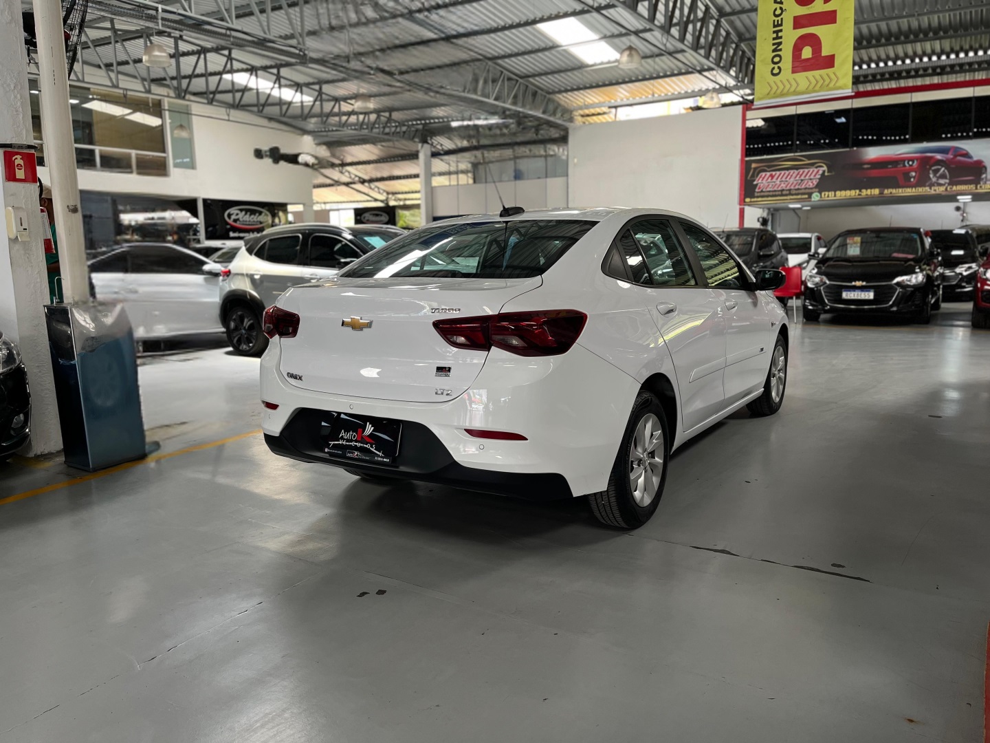 CHEVROLET ONIX