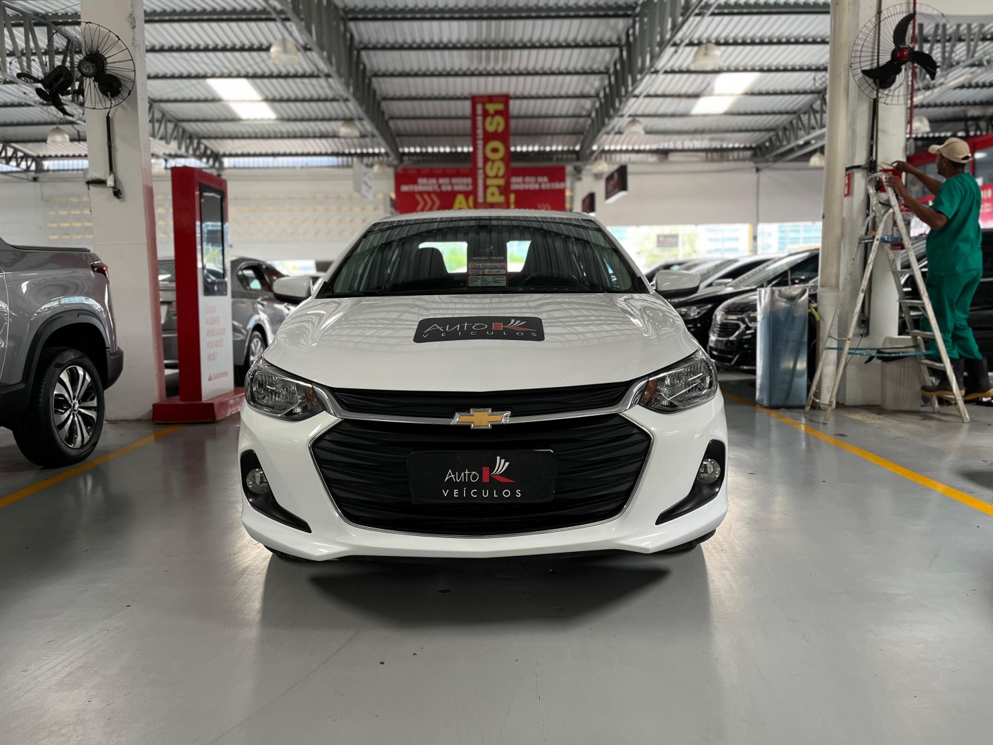 CHEVROLET ONIX
