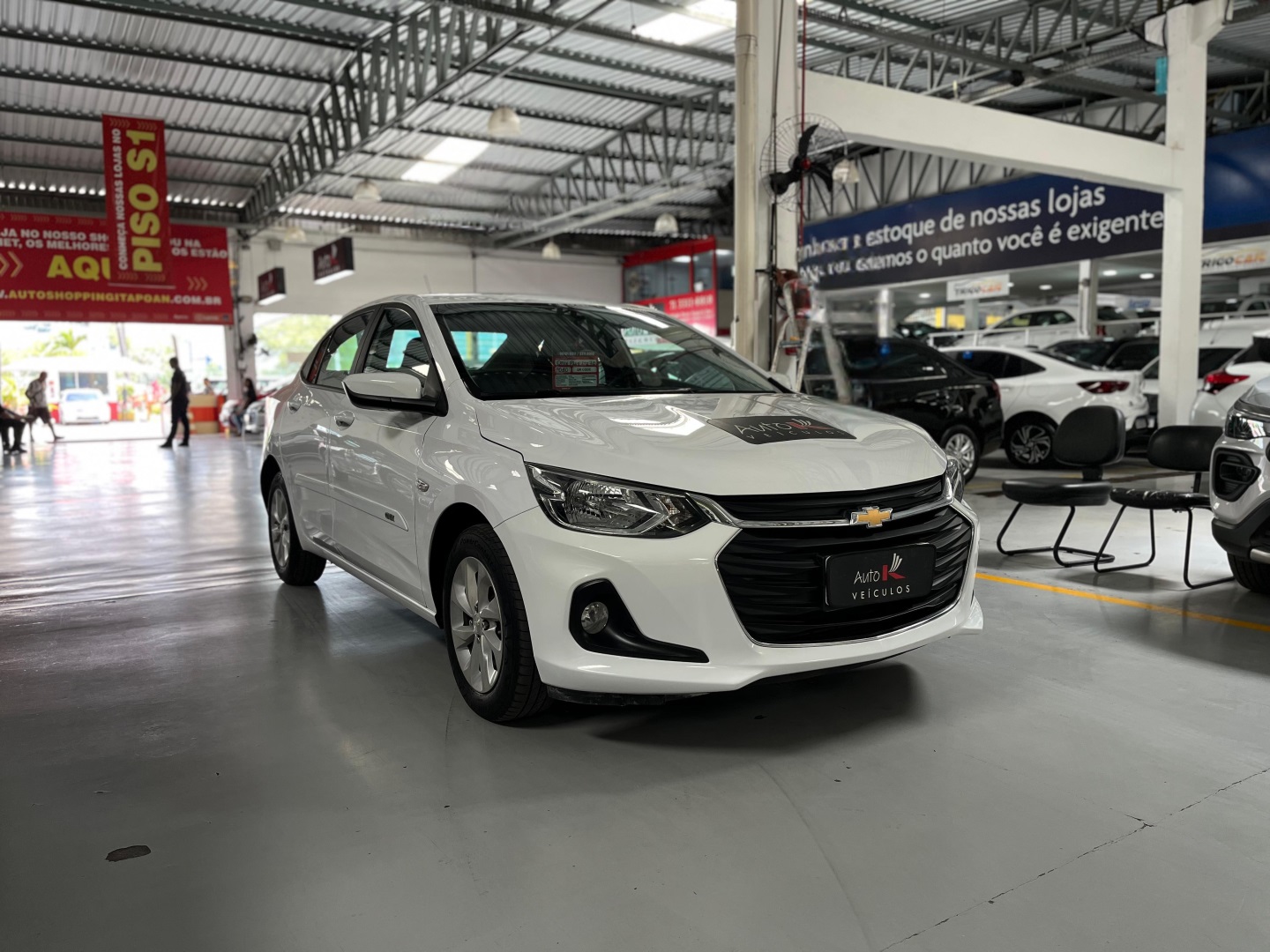 CHEVROLET ONIX