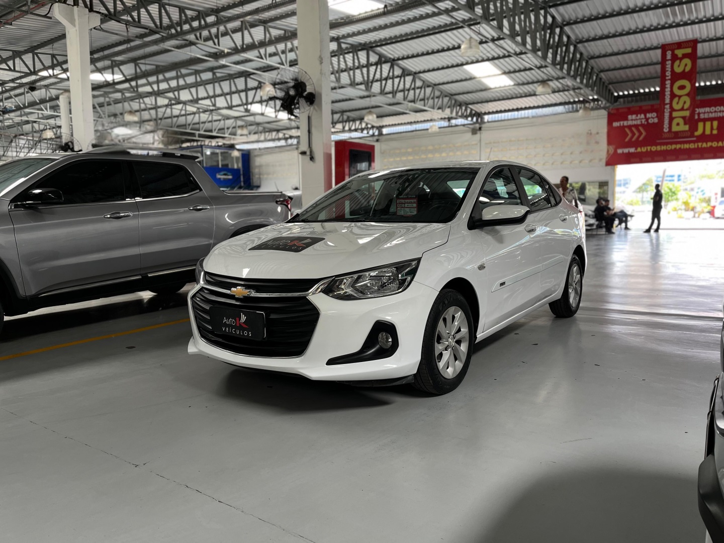 CHEVROLET ONIX