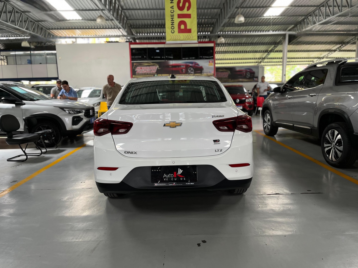 CHEVROLET ONIX