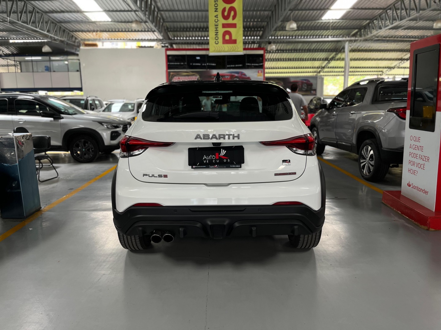 FIAT PULSE