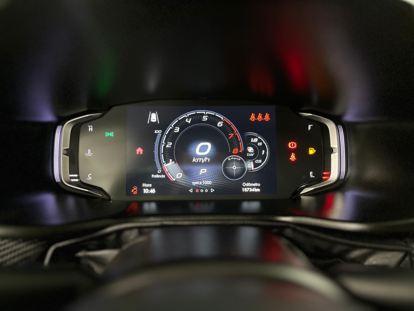 FIAT PULSE
