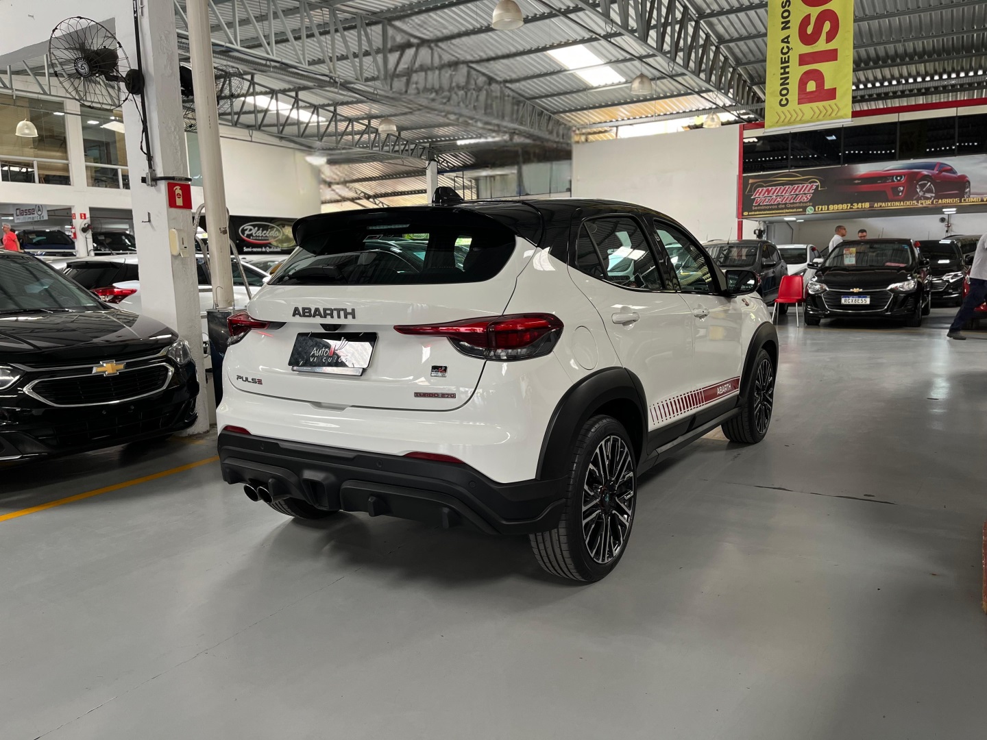FIAT PULSE