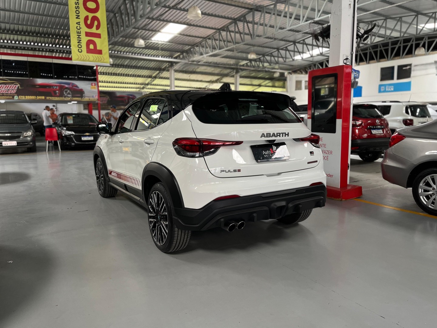 FIAT PULSE