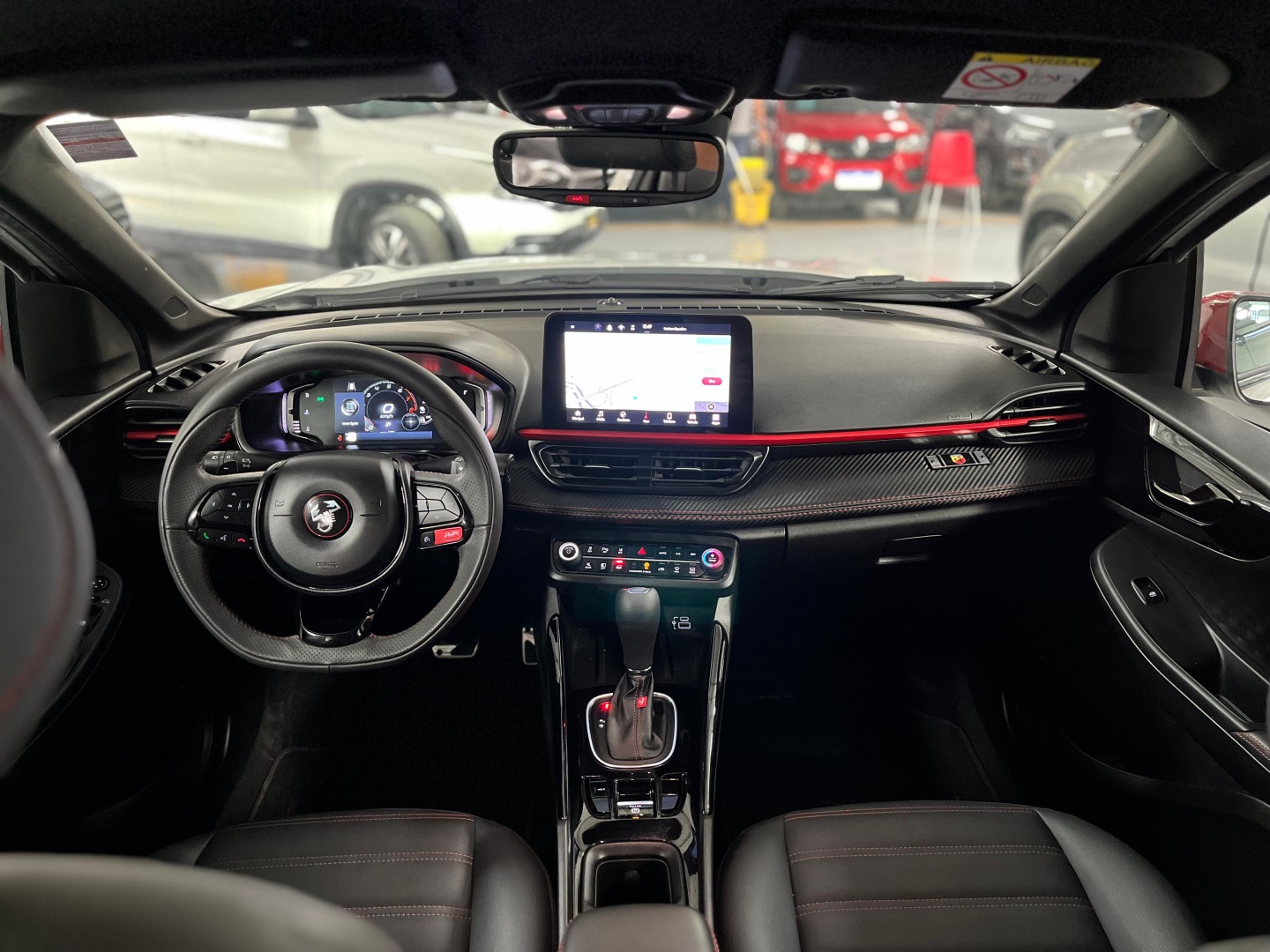 FIAT PULSE