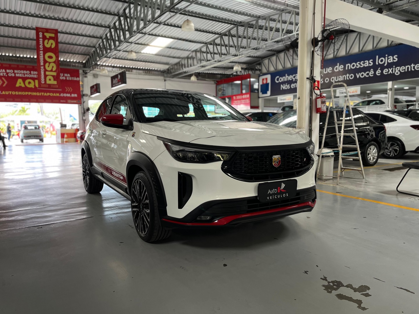 FIAT PULSE